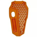 Protection furygan dorsale d3o airbag orange