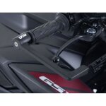 Protection de levier de frein r&g racing noir suzuki gsx - r1000 r Protection de levier de frein r&g racing noir suzuki gsx - r1000 r
