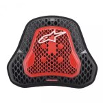 Protection de poitrine alpinestars nucleon kr - cell cir noir rouge