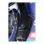 Protection de radiateur (eau & huile) r&g racing noir suzuki gsx - r1000 Protection de radiateur (eau & huile) r&g racing noir suzuki gsx - r1000