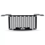 Protection de radiateur d'huile r&g racing 1122483 noir