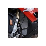 Protection de radiateur d'huile r&g racing bmw titane
