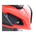 Protection de radiateur d'huile r&g racing ducati multistrada 1200 4450553 Protection de radiateur d'huile r&g racing ducati multistrada 1200 4450553