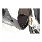 Protection de radiateur (huile) r&g racing noir aprilia tuono rsv4 Protection de radiateur (huile) r&g racing noir aprilia tuono rsv4