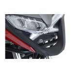 Protection de radiateur d'huile r&g racing noir honda vfr800x crossrunner Protection de radiateur d'huile r&g racing noir honda vfr800x crossrunner