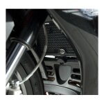 Protection de radiateur (huile) r&g racing noir suzuki gsf650s n bandit Protection de radiateur (huile) r&g racing noir suzuki gsf650s n bandit