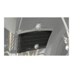 Protection de radiateur (huile) r&g racing noir triumph speed 94 r speed triple 1050 r Protection de radiateur (huile) r&g racing noir triumph speed 94 r speed triple 1050 r