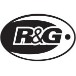 Protection de radiateur d'huile r&g racing titane yamaha r1