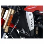 Protection de radiateur r&g racing alu noir triumph speed triple 1050 r Protection de radiateur r&g racing alu noir triumph speed triple 1050 r