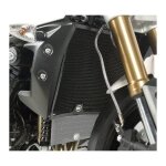 Protection de radiateur r&g racing noir triumph speed 94 r speed triple 1050 r Protection de radiateur r&g racing noir triumph speed 94 r speed triple 1050 r