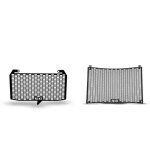 Protections de radiateur refroidissement / huile r&g racing pro 1129405