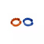 Protection sortie cylindre - échappement s3 orange ktm / husqvarna Protection sortie cylindre - échappement s3 orange ktm / husqvarna