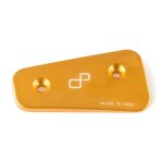 Protection de talon lightech pour silencieux or alu