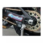 Protge couronne (dent de requin) r&g racing abs look carbone