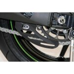 Protge couronne (dent de requin) r&g racing abs noir