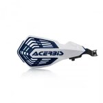 Protge - mains acerbis k - future blanc bleu