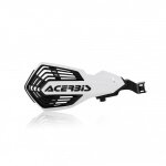 Protge - mains acerbis k - future blanc noir