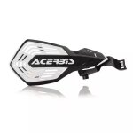 Protege - mains acerbis k - future gg blanc noir