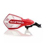 Protge - mains acerbis k - future gg rouge blanc