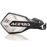Protge - mains acerbis k - future hh noir blanc