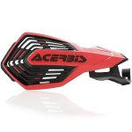 Protège - mains acerbis k - future hh noir rouge Protège - mains acerbis k - future hh noir rouge