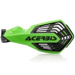 Protge - mains acerbis k - future kh noir vert