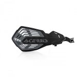 Protge - mains acerbis k - future noir gris