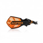 Protge - mains acerbis k - future noir orange