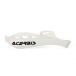 Protge - mains acerbis profile blanc