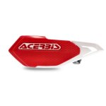 Protge - mains acerbis x - elite rouge