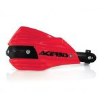 Protge - mains acerbis x - factor rouge