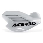 Protge - mains acerbis x - force blanc