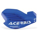 Protge - mains acerbis x - force bleu