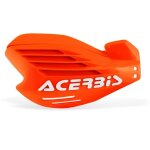 Protge - mains acerbis x - force orange fluo