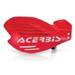 Protège - mains acerbis x - force rouge Protège - mains acerbis x - force rouge