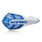 Prot�ge - mains acerbis x - future blanc bleu