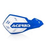 Protge - mains acerbis x - future bleu blanc
