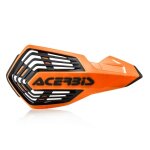 Prot�ge - mains acerbis x - future orange noir