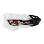 Protge - mains racetech flx blanc rglable 789663
