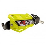 Protge - mains racetech flx jaune fluo