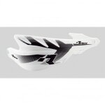 Protège - mains racetech raptor blanc Protège - mains racetech raptor blanc