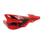 Prot�ge - mains racetech raptor rouge