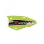 Protège - mains racetech vertigo jaune fluo Protège - mains racetech vertigo jaune fluo