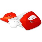 Protge - mains ufo escalade rouge / blanc