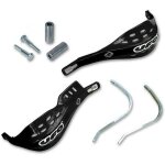 Protge - mains ufo jumpy supermotard diamtre 22mm noir