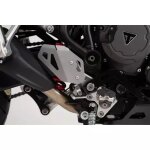 Protge talon droit sw - motech triumph tiger 900 / gt / rally / pro (2019 - 2022) argent