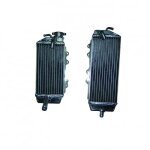 Radiateur droit tecnium ktm / husqvarna