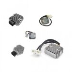 Rgulateur tecnium type origine honda nt 650 hawk gt / nx 650 dominator / rvf 750 r / vt 600 c shadow ...
