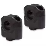 Réhausse guidon sw - motech diamètre 22mm hauteur 30mm noir Réhausse guidon sw - motech diamètre 22mm hauteur 30mm noir