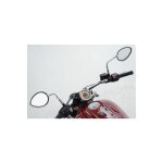 Rhausses de rtroviseur r&g racing indian scout universel 45mm noir